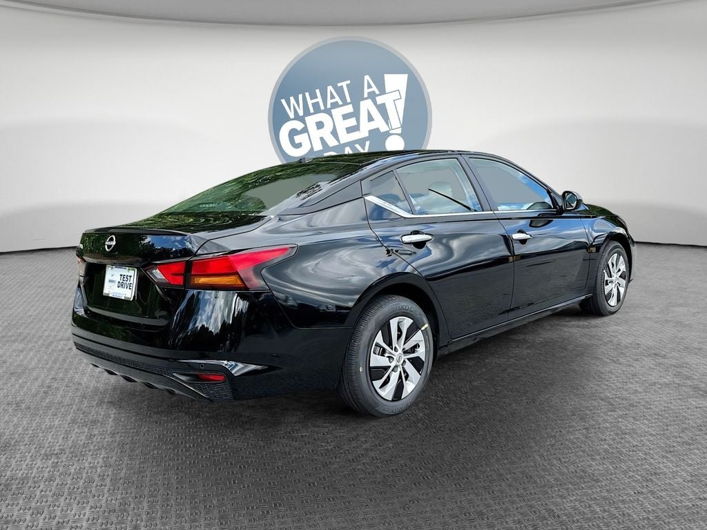 2025 Nissan Altima 2.5 S