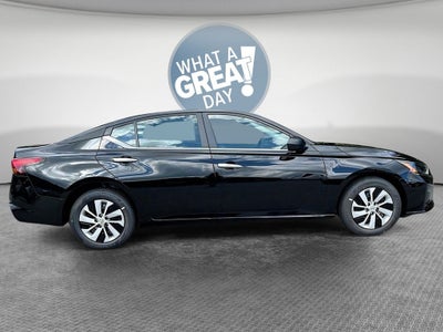 2025 Nissan Altima 2.5 S