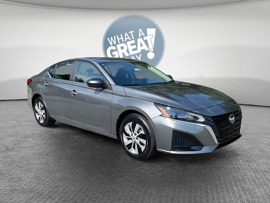 2025 Nissan Altima 2.5 S