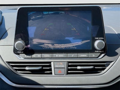 2025 Nissan Altima 2.5 S