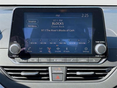 2025 Nissan Altima 2.5 S