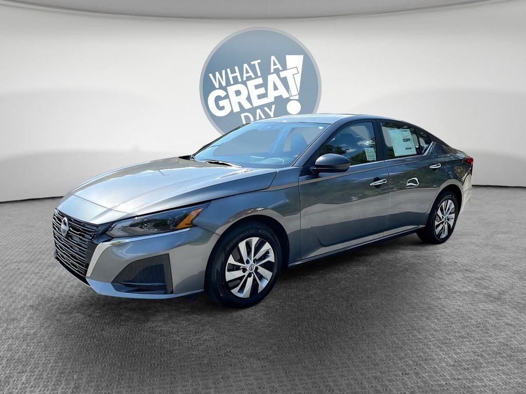 2025 Nissan Altima 2.5 S