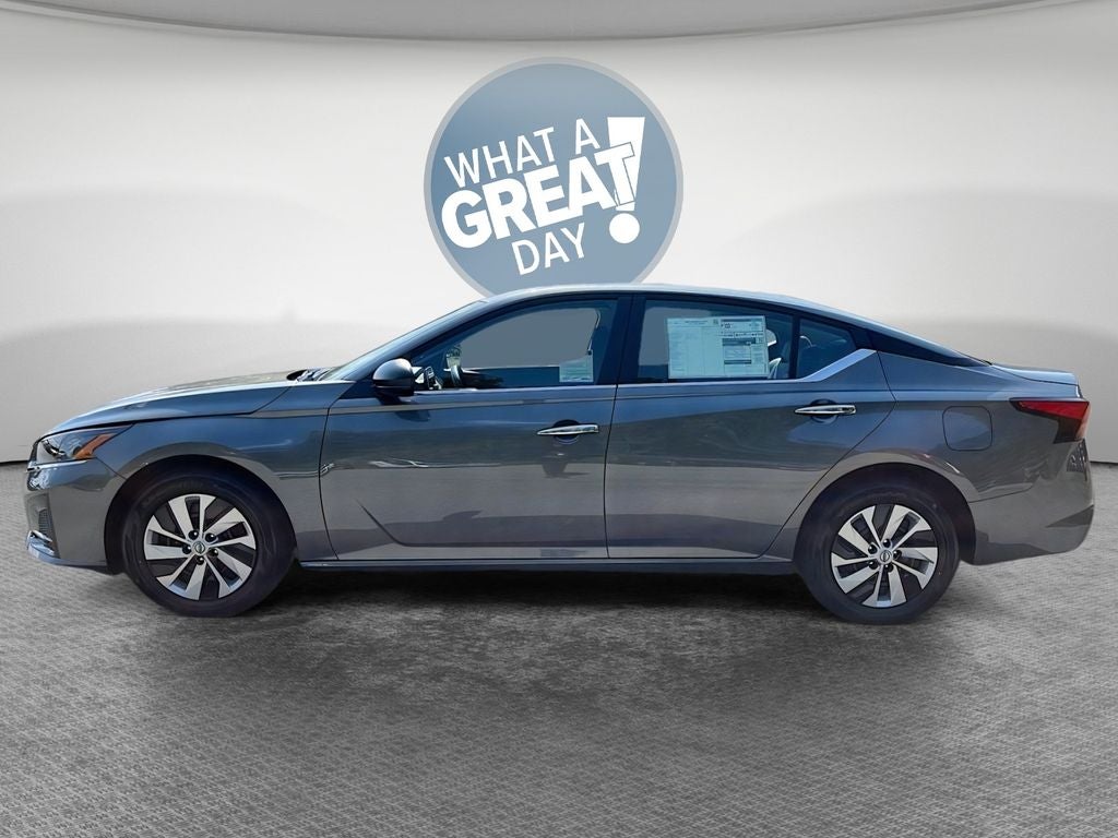 2025 Nissan Altima 2.5 S