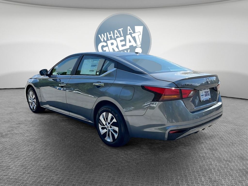 2025 Nissan Altima 2.5 S