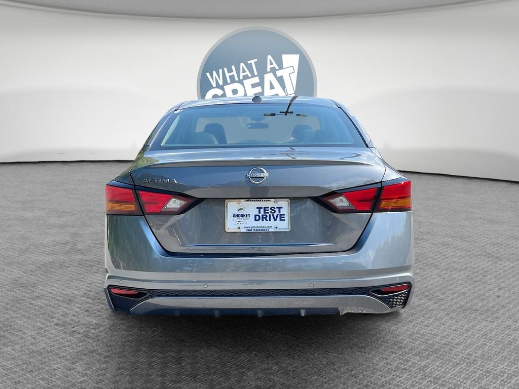 2025 Nissan Altima 2.5 S