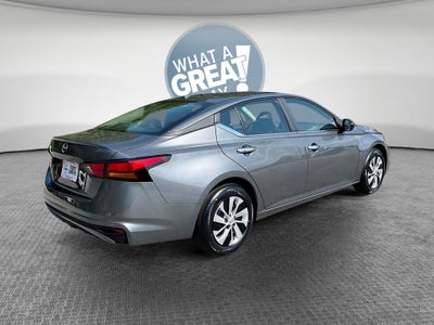 2025 Nissan Altima 2.5 S