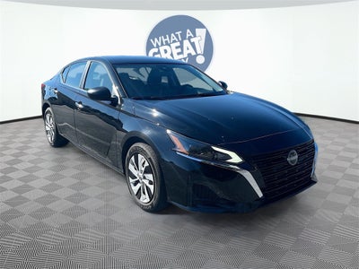 2025 Nissan Altima 2.5 S