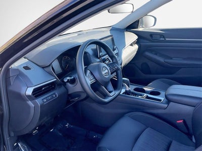 2025 Nissan Altima 2.5 S