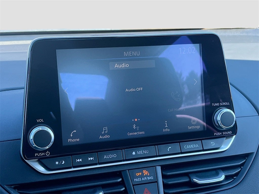 2025 Nissan Altima 2.5 S