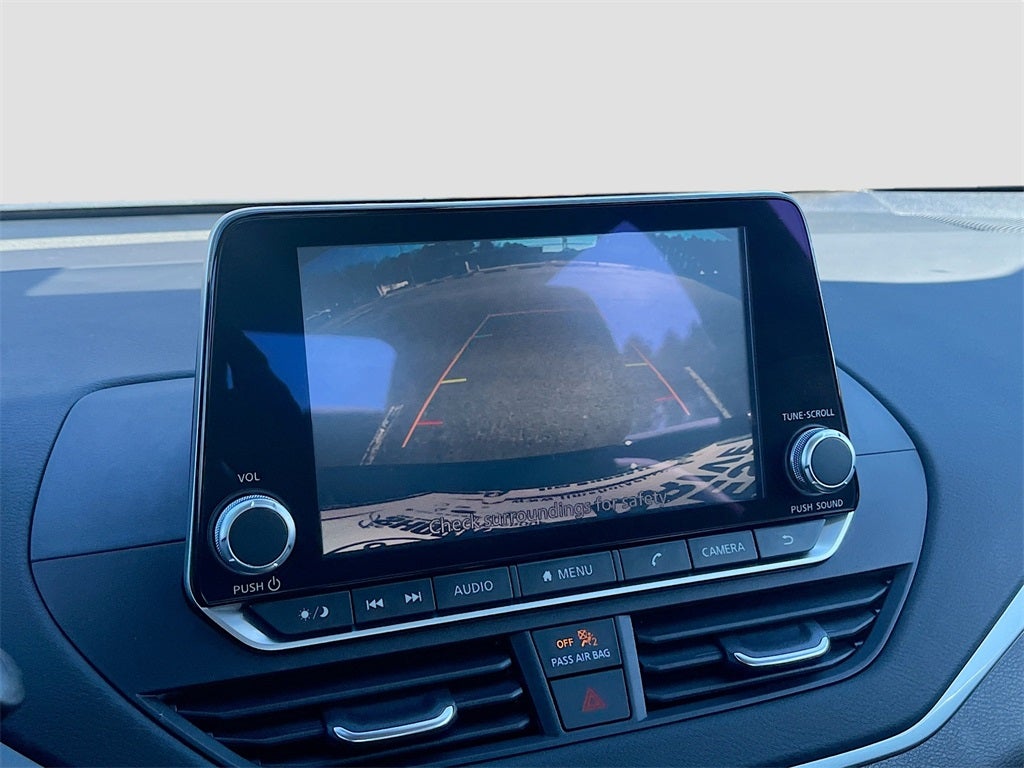 2025 Nissan Altima 2.5 S