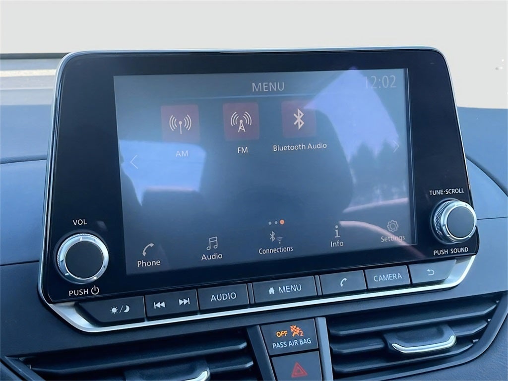 2025 Nissan Altima 2.5 S