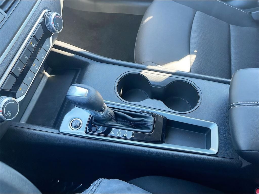 2025 Nissan Altima 2.5 S