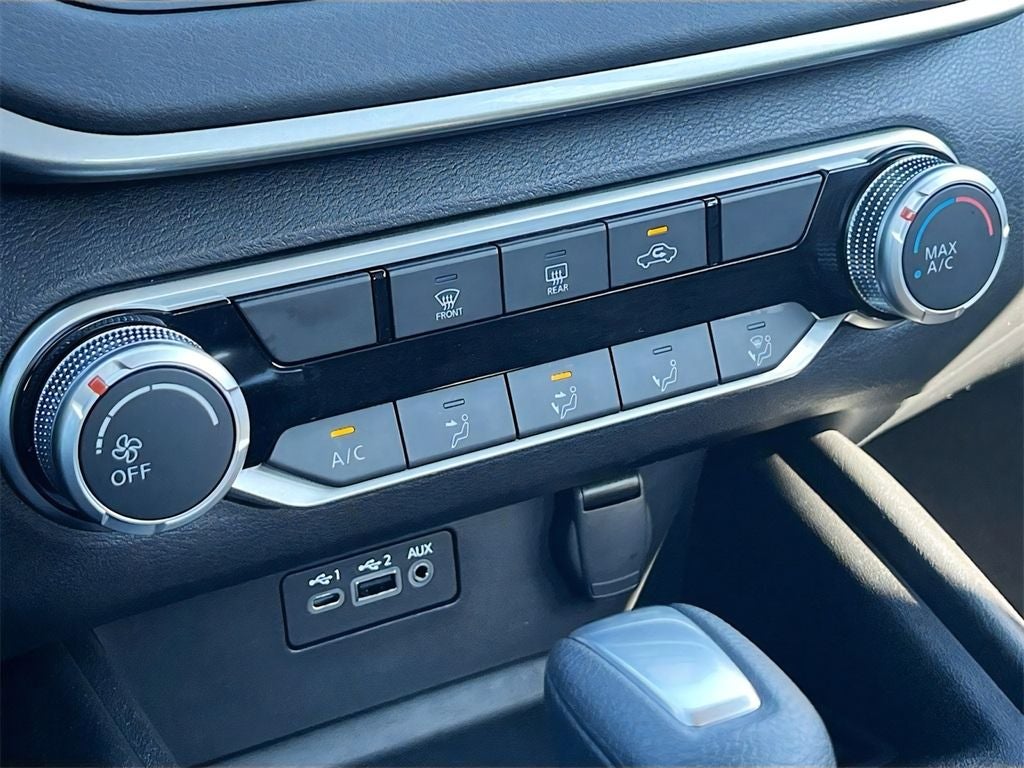 2025 Nissan Altima 2.5 S