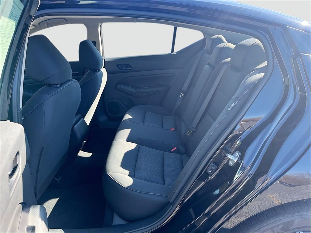 2025 Nissan Altima 2.5 S