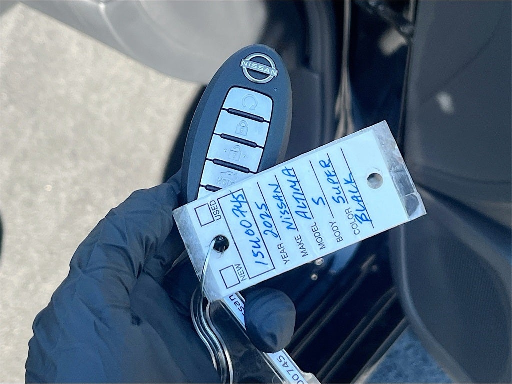 2025 Nissan Altima 2.5 S