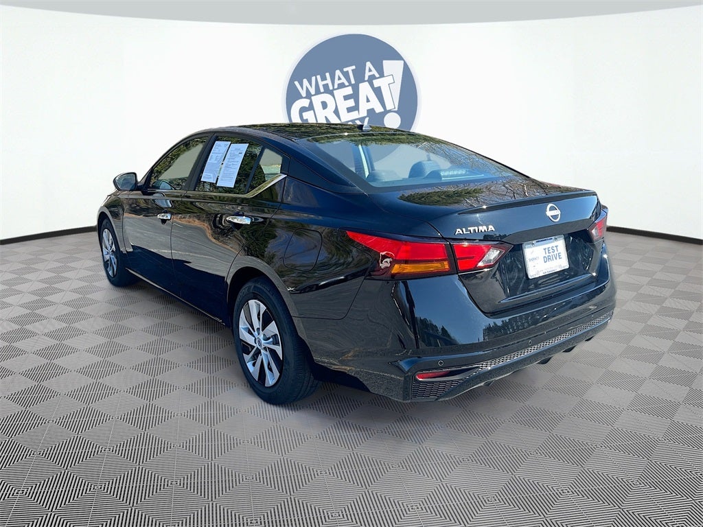 2025 Nissan Altima 2.5 S