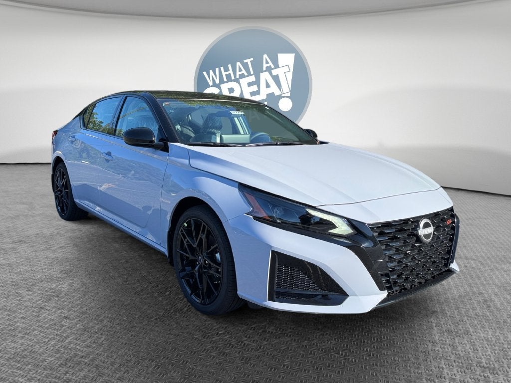 2026 Nissan Altima 2.5 SR