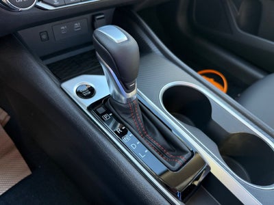 2026 Nissan Altima 2.5 SR