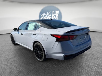 2026 Nissan Altima 2.5 SR