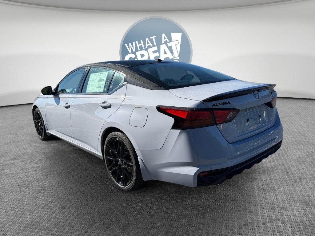 2026 Nissan Altima 2.5 SR