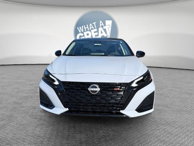 2026 Nissan Altima 2.5 SR