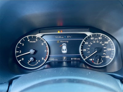 2025 Nissan Altima 2.5 SR