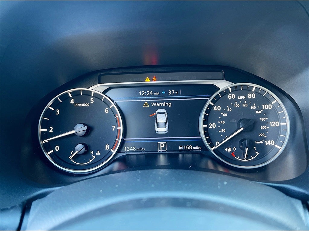 2025 Nissan Altima 2.5 SR