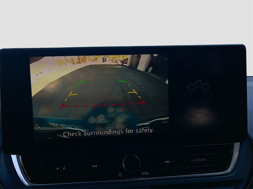 2025 Nissan Altima 2.5 SR