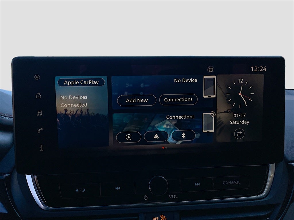 2025 Nissan Altima 2.5 SR