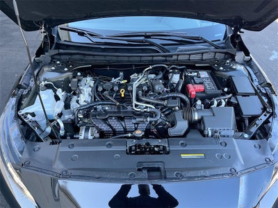 2025 Nissan Altima 2.5 SR