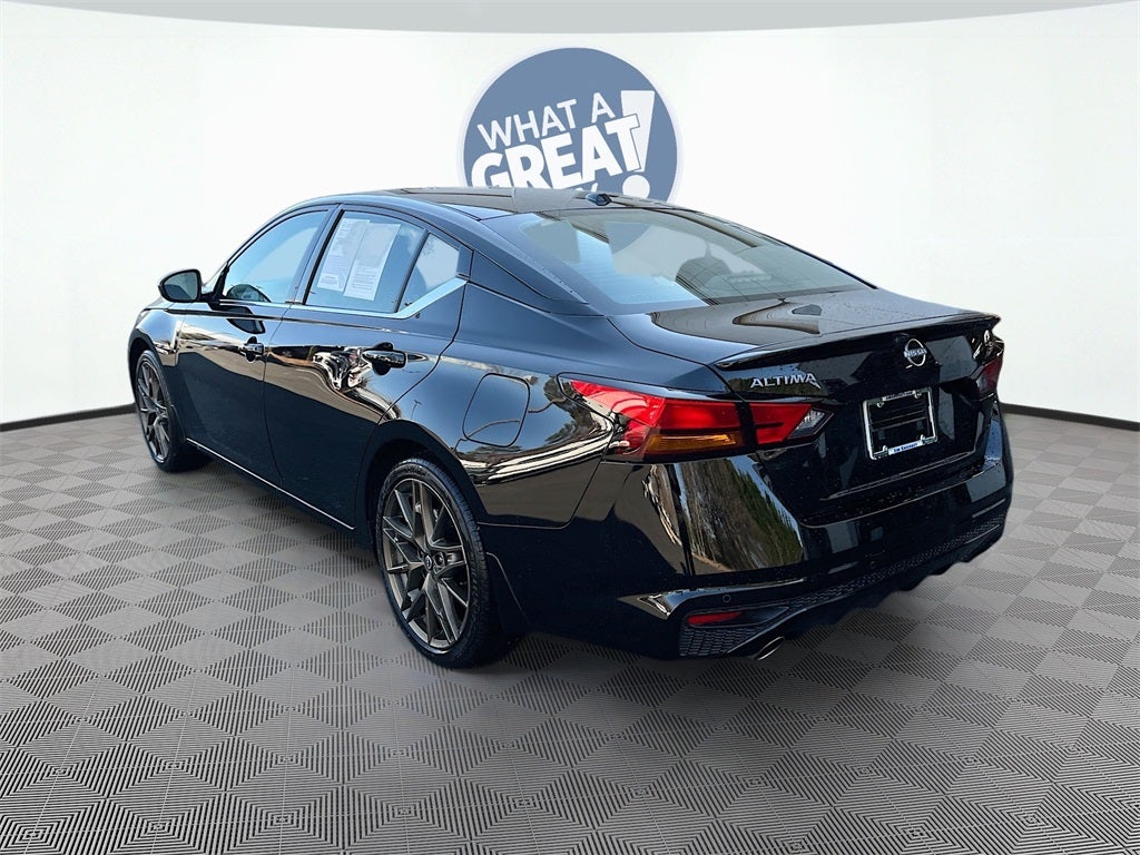 2025 Nissan Altima 2.5 SR