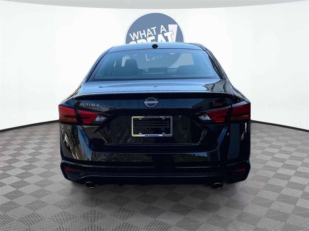 2025 Nissan Altima 2.5 SR