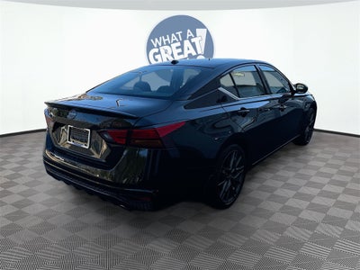 2025 Nissan Altima 2.5 SR