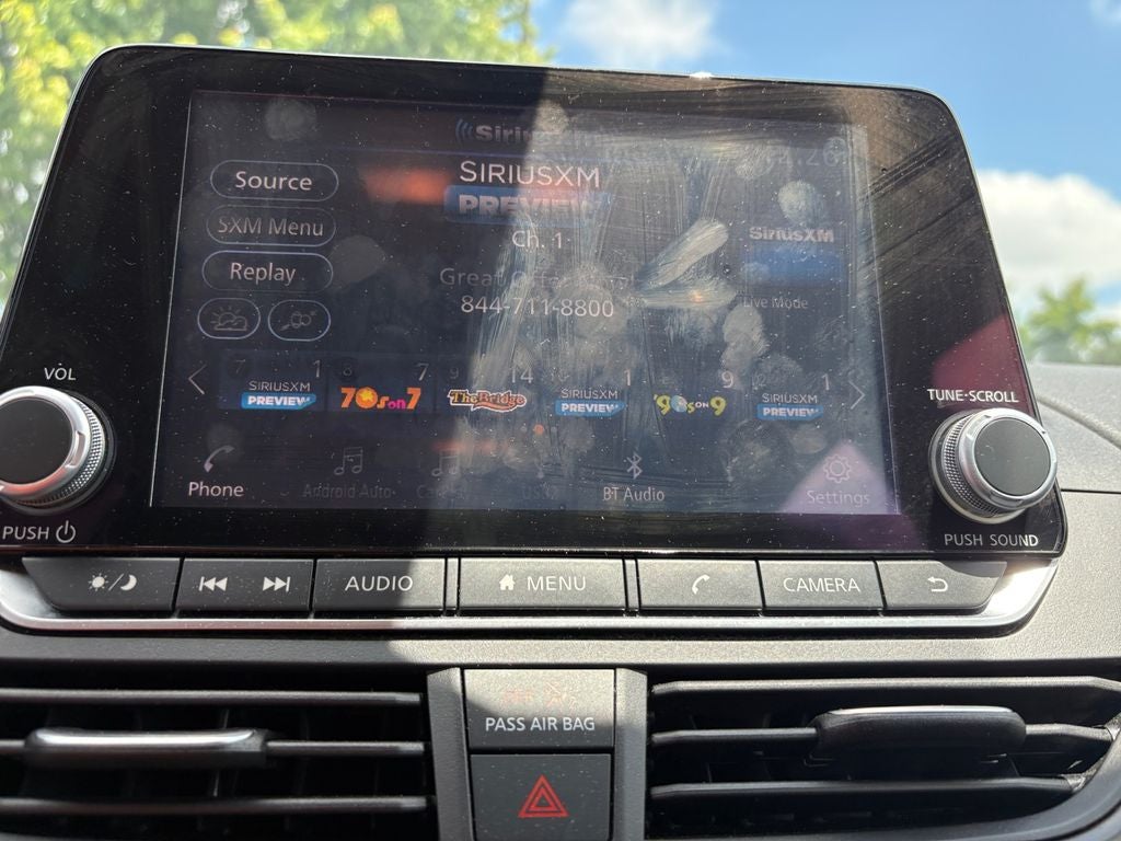 2025 Nissan Altima 2.5 SV