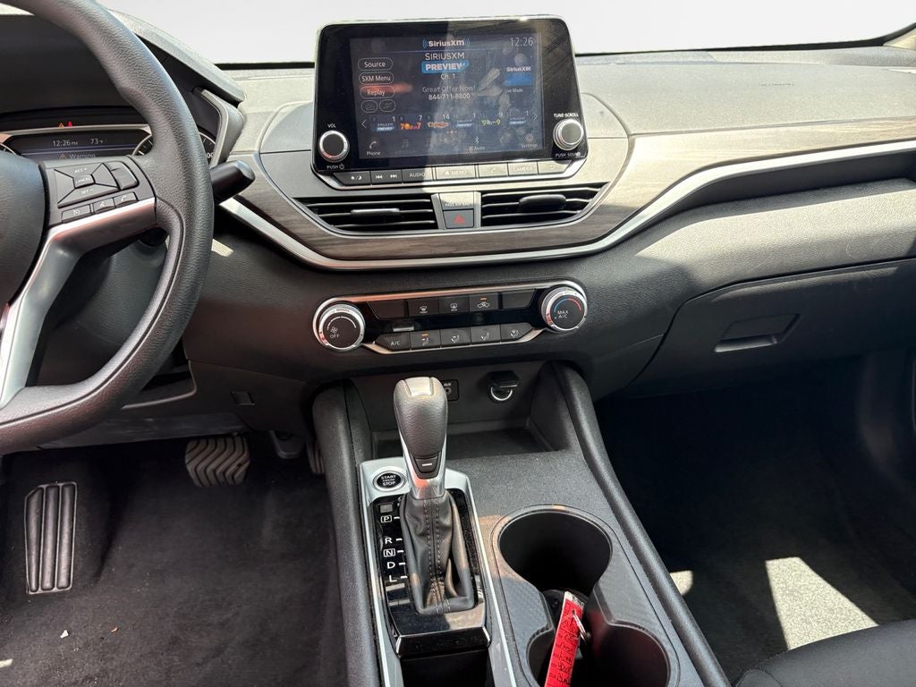2025 Nissan Altima 2.5 SV