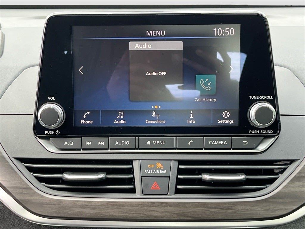 2025 Nissan Altima 2.5 SV