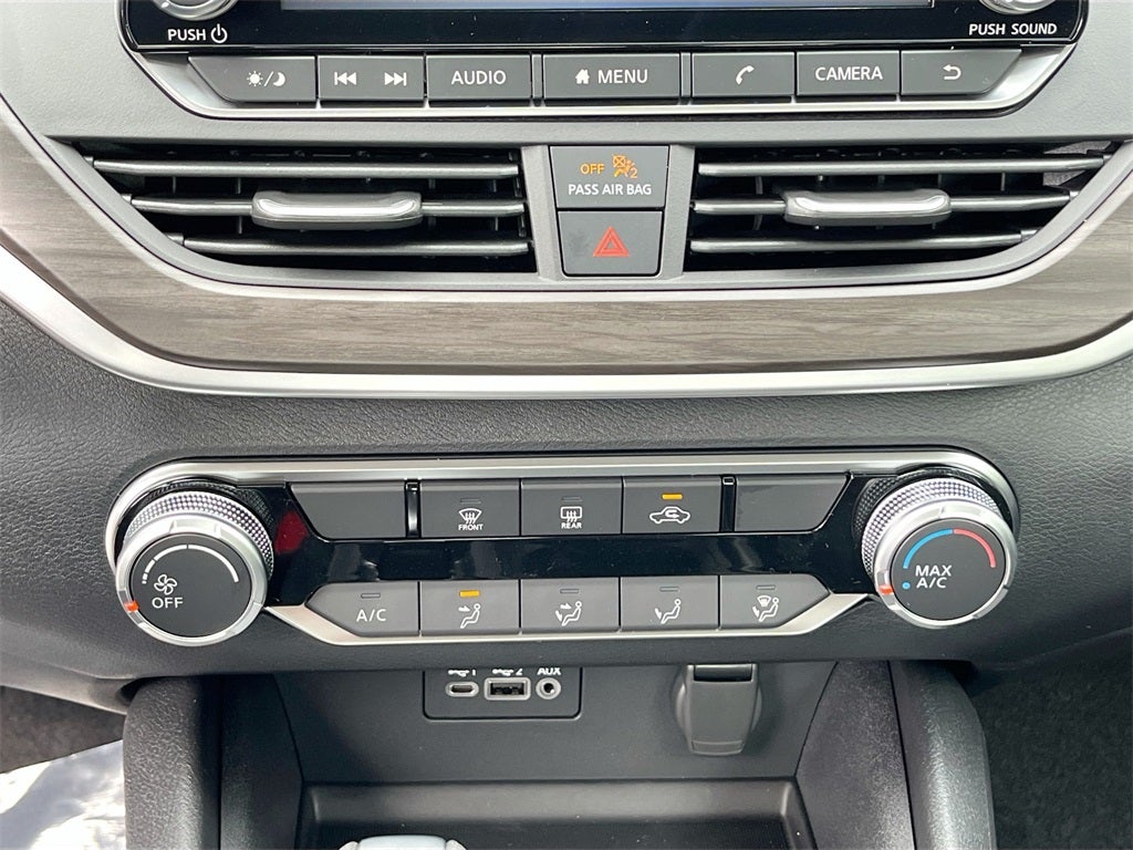 2025 Nissan Altima 2.5 SV