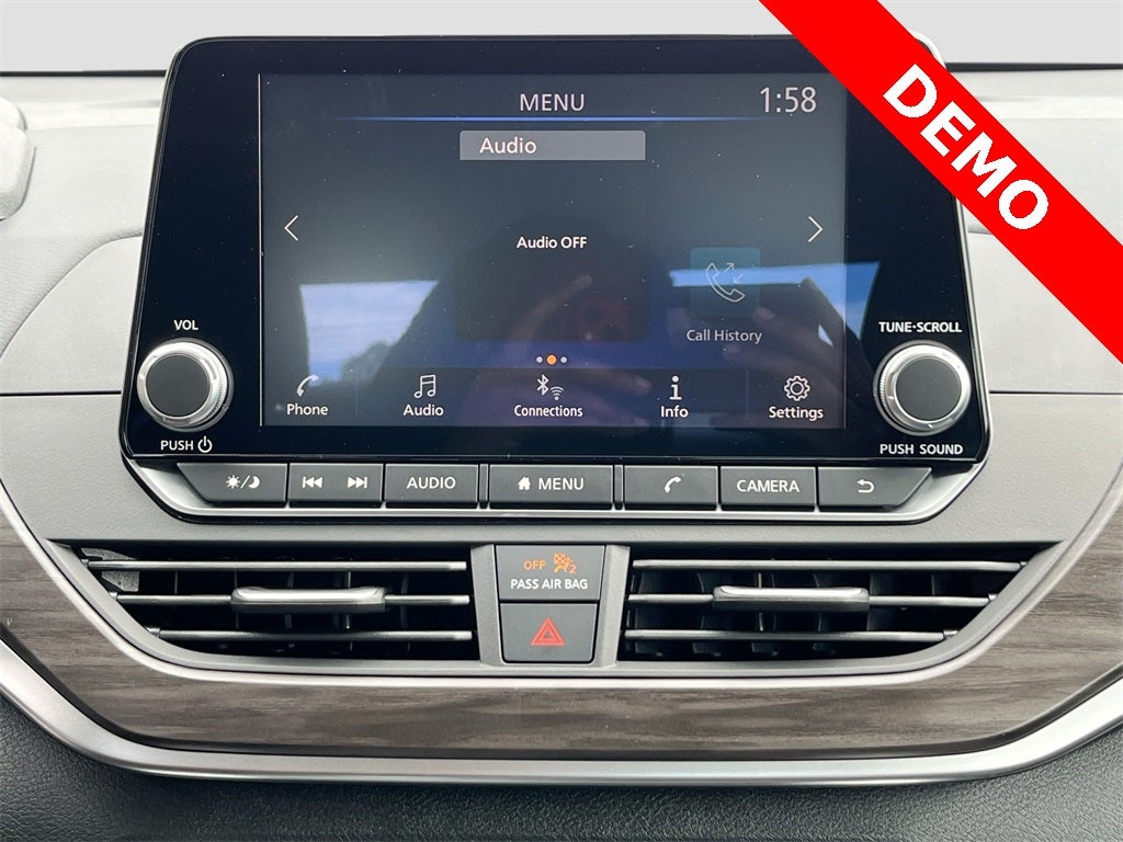 2025 Nissan Altima 2.5 SV