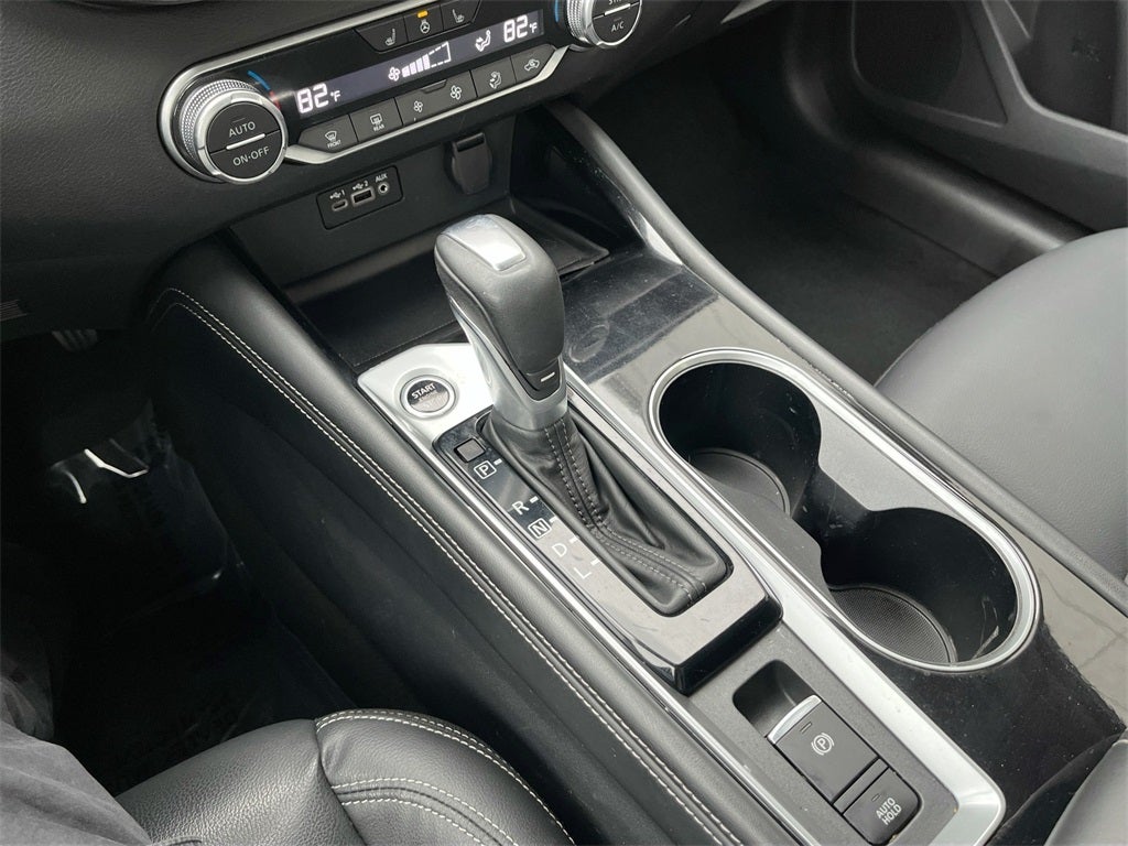 2022 Nissan Altima 2.5 SL