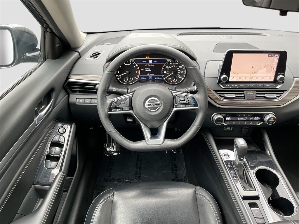 2022 Nissan Altima 2.5 SL