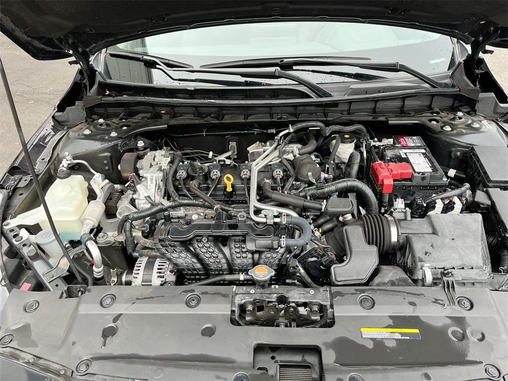 2022 Nissan Altima 2.5 SL