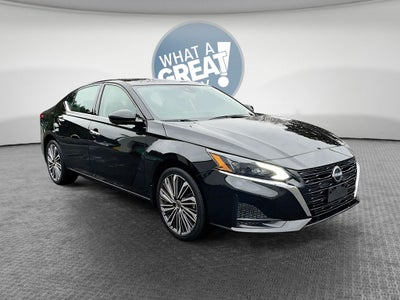 2023 Nissan Altima 2.5 SL