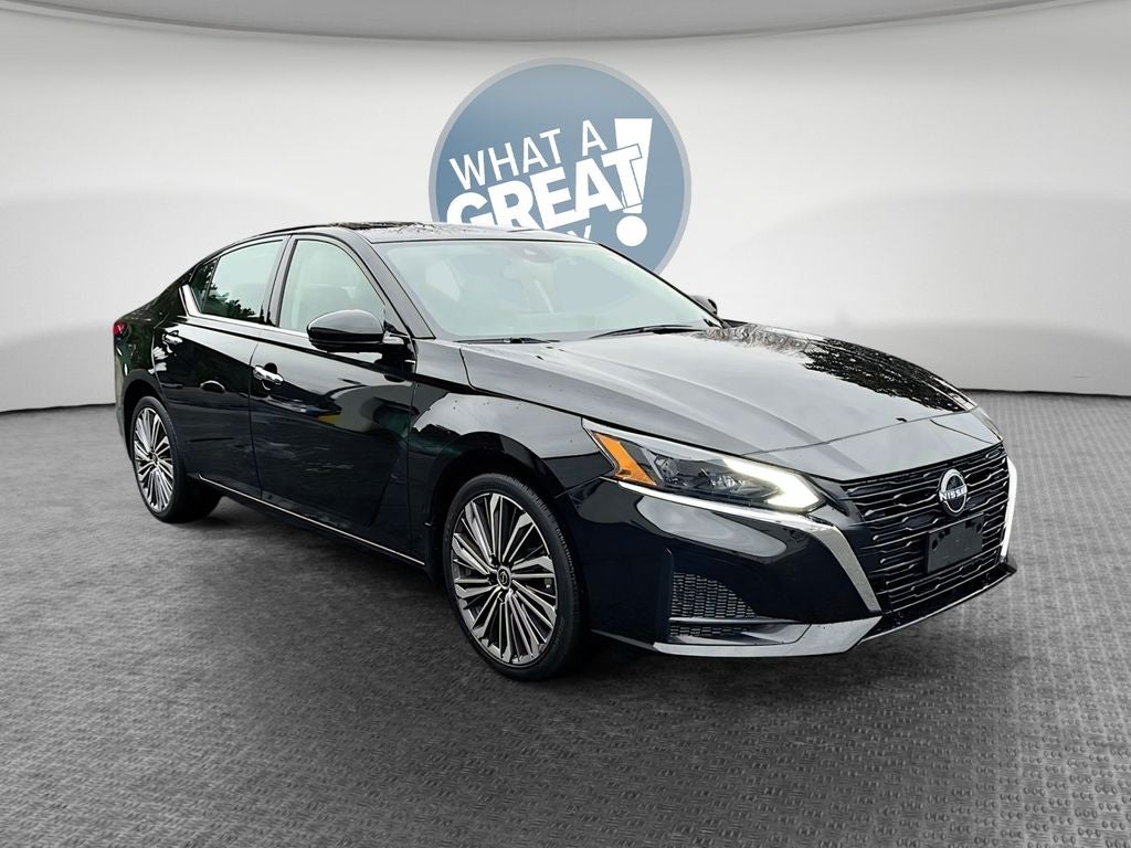 2023 Nissan Altima 2.5 SL