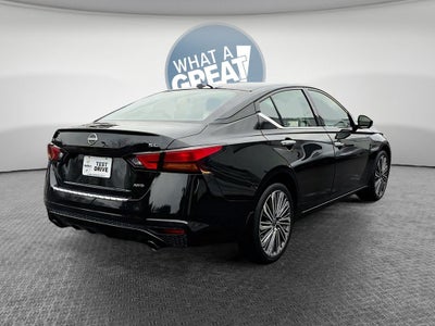 2023 Nissan Altima 2.5 SL