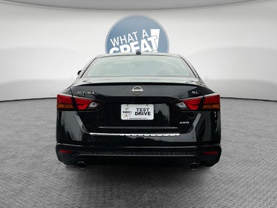 2023 Nissan Altima 2.5 SL