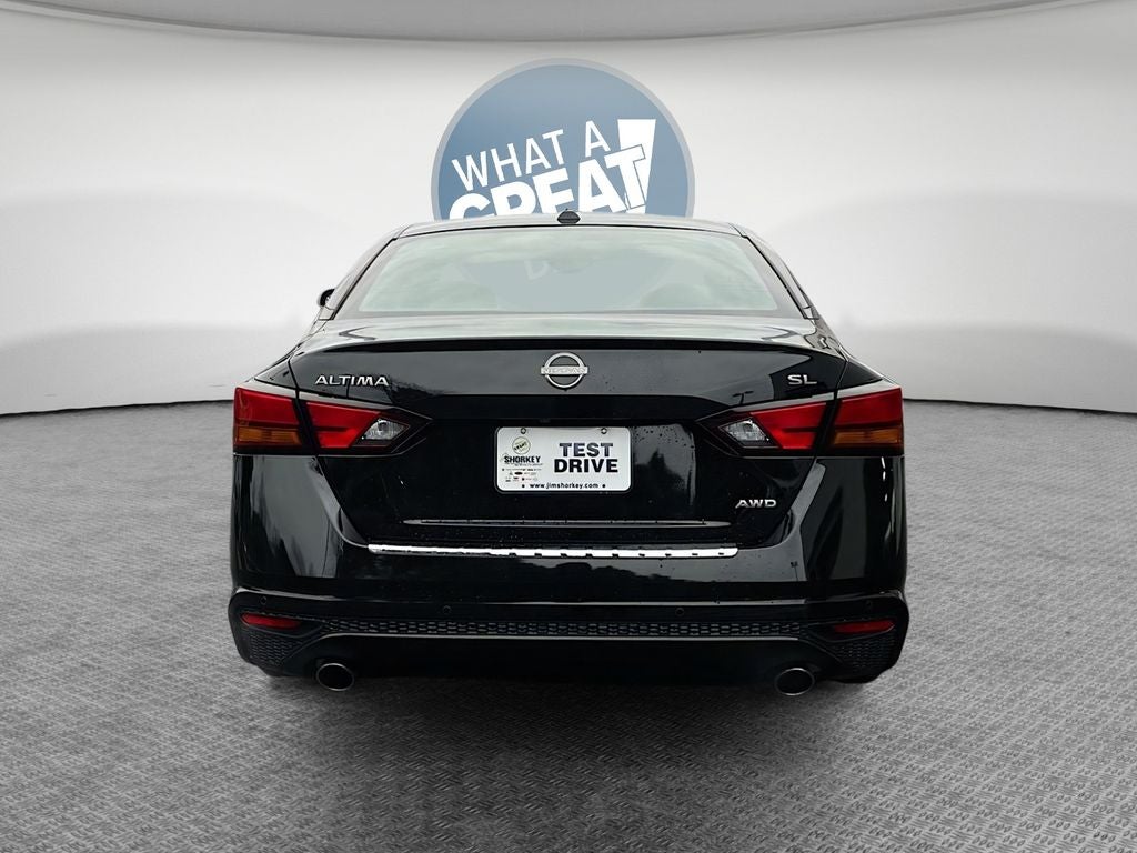 2023 Nissan Altima 2.5 SL