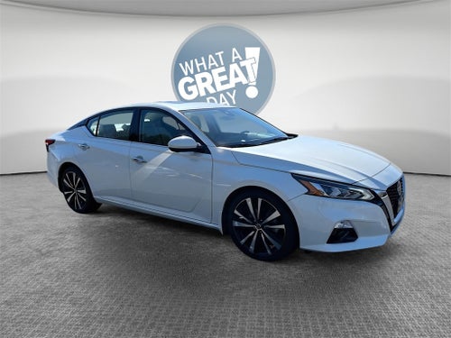 2019 Nissan Altima 2.5 Platinum