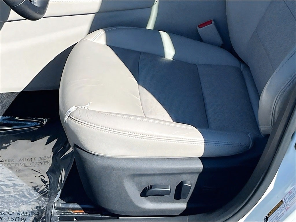 2019 Nissan Altima 2.5 Platinum