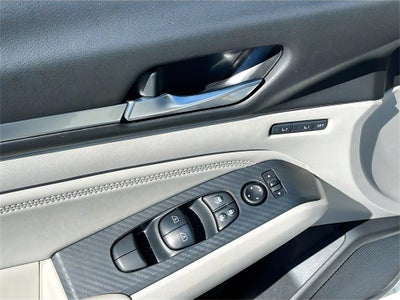 2019 Nissan Altima 2.5 Platinum