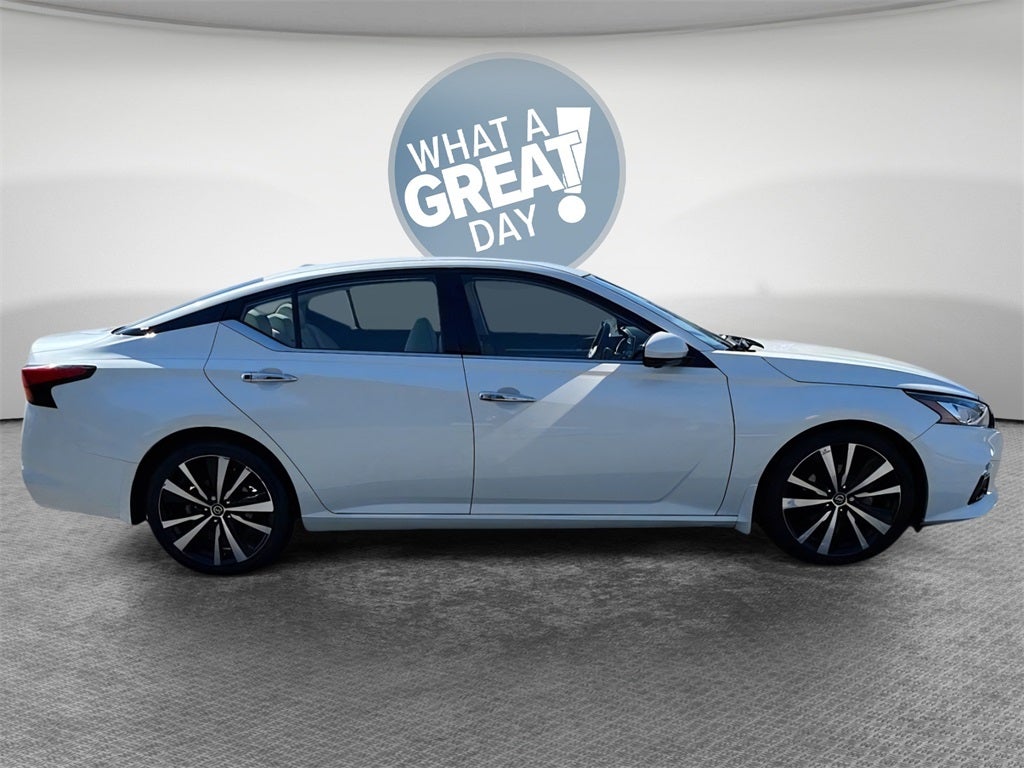 2019 Nissan Altima 2.5 Platinum